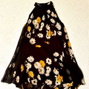 Eliza J Halter Dress size 10